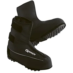 Gonso - Primaloft Überschuh - Sur-chaussures taille M, noir