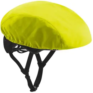 Gonso Capot de Casque Adulte Unisexe, Jaune de sécurité, XL