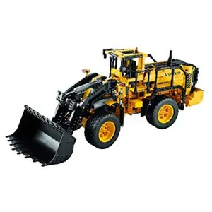 Lego - A1404186 - Chargeuse Sur Pneus Télécommandée - Technic pas cher