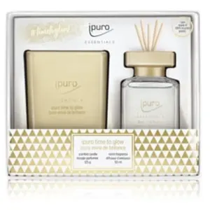ipuro Time to Glow Coffret parfum 1 art. pas cher