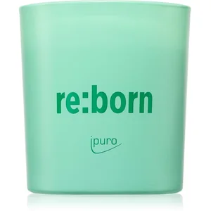 ipuro WE ARE: re:born bougie parfumée 140 g pas cher
