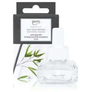 ipuro Scent Plug Black Bamboo Parfum d'ambiance 1000 mlVendu parflaconi