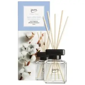 ipuro Essentials cotton fields Parfum d'ambiance 1000 mlVendu paramazon