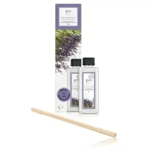 ipuro Essentials lavender touch Refill Parfum d'ambiance 1000 ml pas cher