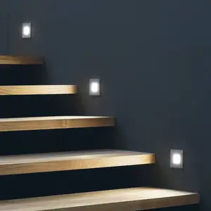 Hera Applique encastrable LED Wall Down 1,8W pas cher