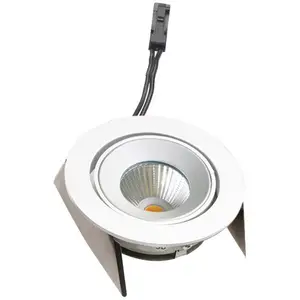 Hera Lampe encastrée LED SR 68 43° Dim-to-Warm, blanche pas cher