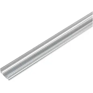 Hera Profilé de montage pour ruban LED SAUNA, transparent, longueur 20...Vendu parluminaire