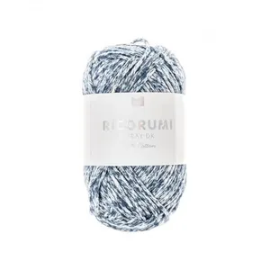 Non communiqué Pelote coton RICORUMI SPRAY DK 25 gr - Rico Design(...) - 06 Bleu