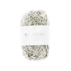Pelote coton RICORUMI SPRAY DK 25 gr - Rico Design 07 Marron - 07 Marr...