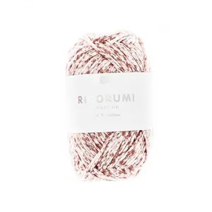 Pelote coton RICORUMI SPRAY DK 25 gr - Rico Design 03 Rouge - 03 Rouge