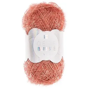 Pelote Creative BUBBLE Rico 033 Argile pas cher