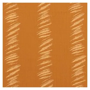 Rico Design Tissu Mousseline Froissée - vendu au mètre(...) - Moutarde Marron