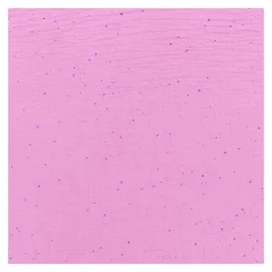Tissu Mousseline Froissée - Rico Design vendu au mètre(...) - Lilas Violet