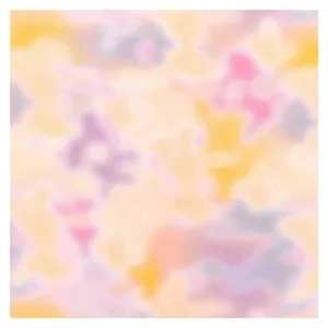 Rico Design Toile imprimé camouflage flou - vendu au mètre(...) - Vanille Jaune