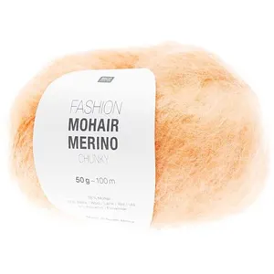 Laissez-vous Envelopper de Luxe : Pelote de Laine FASHION MOHAIR MERIN...