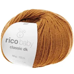 Fil layette à tricoter RICO BABY CLASSIC DK - Créez des Tenues Douces ... pas cher