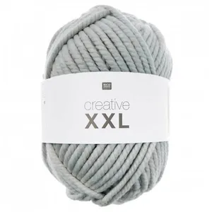 Pelote de laine à tricoter CREATIVE XXL 1000 gr ! -(...) - 05 Bleu