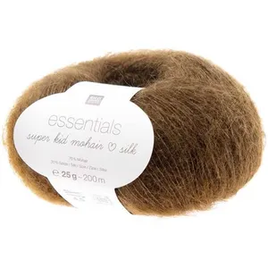 Rico Essentials Superkid Mohair Loves Silk