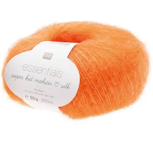 Rico Essentials Superkid Mohair Loves Silk 048 Azalée