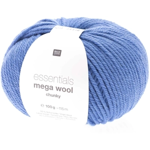 Laine Rico Design Essentials Mega Merino Chunky Azur