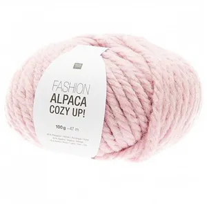 Pelote 100gr laine et Alpaga FASHION ALPACA COZY UP -(...) - 03 Violet