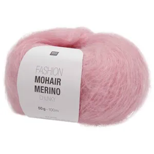 Laissez-vous Envelopper de Luxe : Pelote de Laine FASHION MOHAIR MERIN...