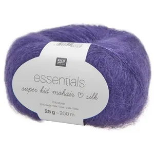 Laine Rico Design - Essentials Super Kid Mohair Silk - 25 g