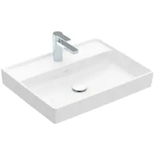 Villeroy & Boch Collaro Lavabo mural, 4A3361R1, pas cher