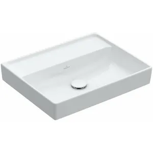 Villeroy & Boch Collaro Lavabo mural, 4A336301, pas cher