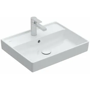 Villeroy & Boch Collaro Lavabo mural, 4A336001, pas cher