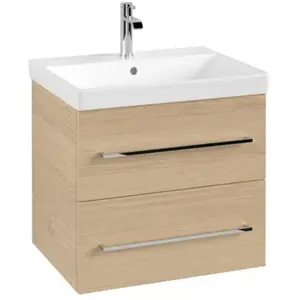 Villeroy & Boch Avento Meuble sous-vasque, 2 tiroirs, A88900VJ,