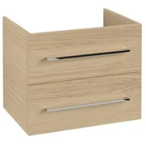 Villeroy & Boch Avento Meuble sous-vasque, 2 tiroirs, A89000VJ,