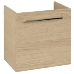 Villeroy & Boch Avento Meuble sous-vasque, 1 porte, A88801VJ, pas cher