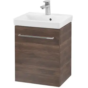 Villeroy & Boch Avento Meuble sous-vasque, 1 porte, A88701VH, pas cher