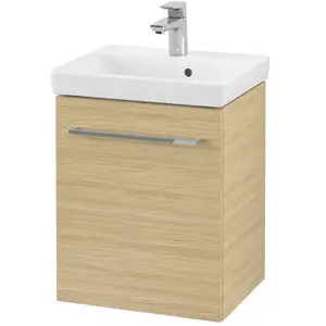 Villeroy & Boch Avento Meuble sous-vasque, 1 porte, A88701VJ, pas cher