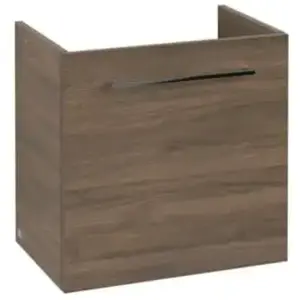 Villeroy & Boch Avento Meuble sous-vasque, 1 porte, A88800VH, pas cher
