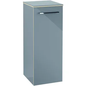 Villeroy & Boch Avento Demi-colonne, 1 porte, A89500VJ, pas cher