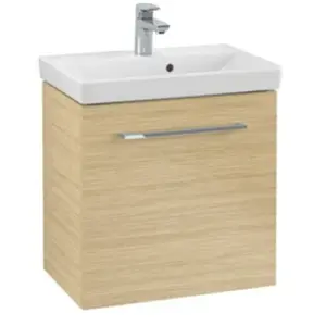 Villeroy & Boch Avento Meuble sous-vasque, 1 porte, A88800VJ, pas cher