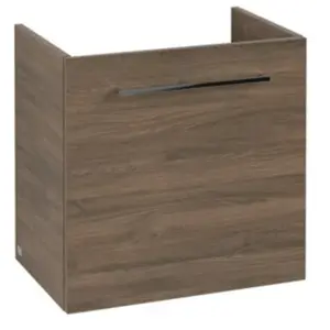 Villeroy & Boch Avento Meuble sous-vasque, 1 porte, A88801VH, pas cher