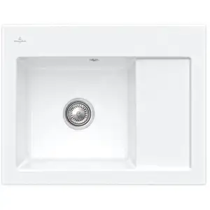 Villeroy & Boch Subway 45 Compact Évier de cuisine, 331201RW, pas cher