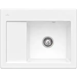 Villeroy & Boch Subway 45 Compact Évier de cuisine, 331301RW, pas cher
