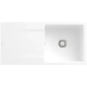 Villeroy & Boch Siluet 60 Flat Évier de cuisine, 33361FRW, pas cher