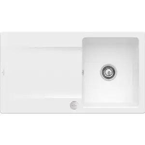 Villeroy & Boch Siluet 50 Évier de cuisine, 333501RW, pas cher