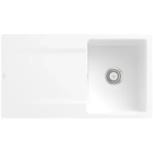 Villeroy & Boch Siluet 50 Flat Évier de cuisine, 33351FRW, pas cher