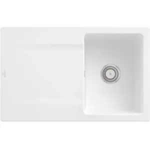 Villeroy & Boch Siluet 45 Évier de cuisine, 333401RW, pas cher