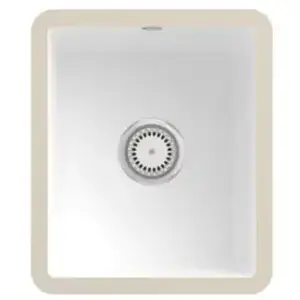 Villeroy & Boch Subway 45 SU Évier de cuisine, 332401RW, pas cher