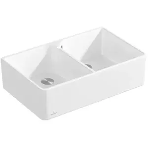 Villeroy & Boch 80 X Évier de cuisine, 638001R1,