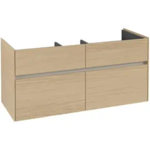 Villeroy & Boch Collaro Meuble sous-vasque, 4 tiroirs, C01200VJ, pas cher