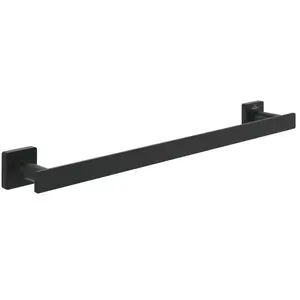 Comparateur de prix : Villeroy & Boch Elements Striking Porte-serviettes de bain, TVA152001000K5,