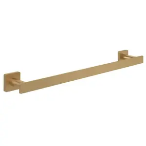 Villeroy & Boch Elements Striking Porte-serviettes de bain, TVA15200100076, pas cher